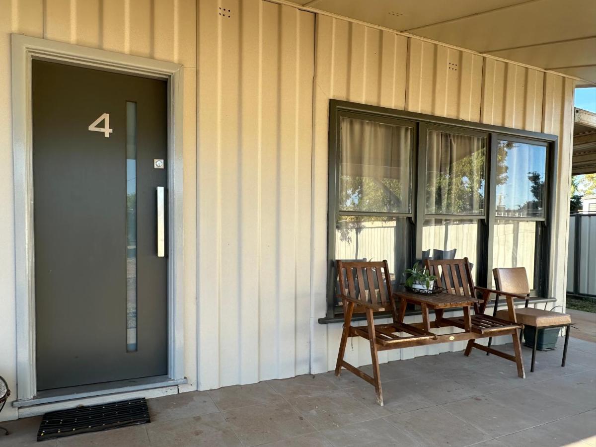 Copper City Motel Cobar Exterior photo