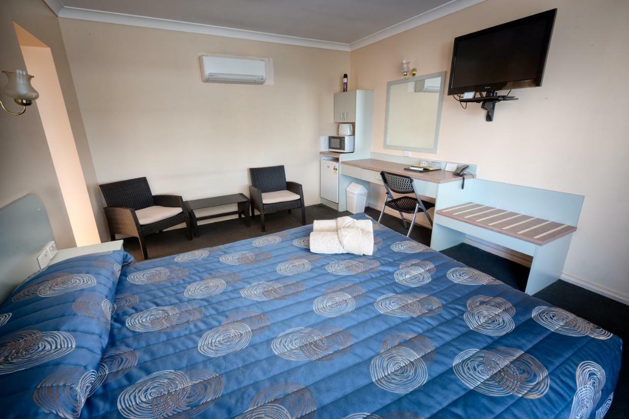 Copper City Motel Cobar Exterior photo