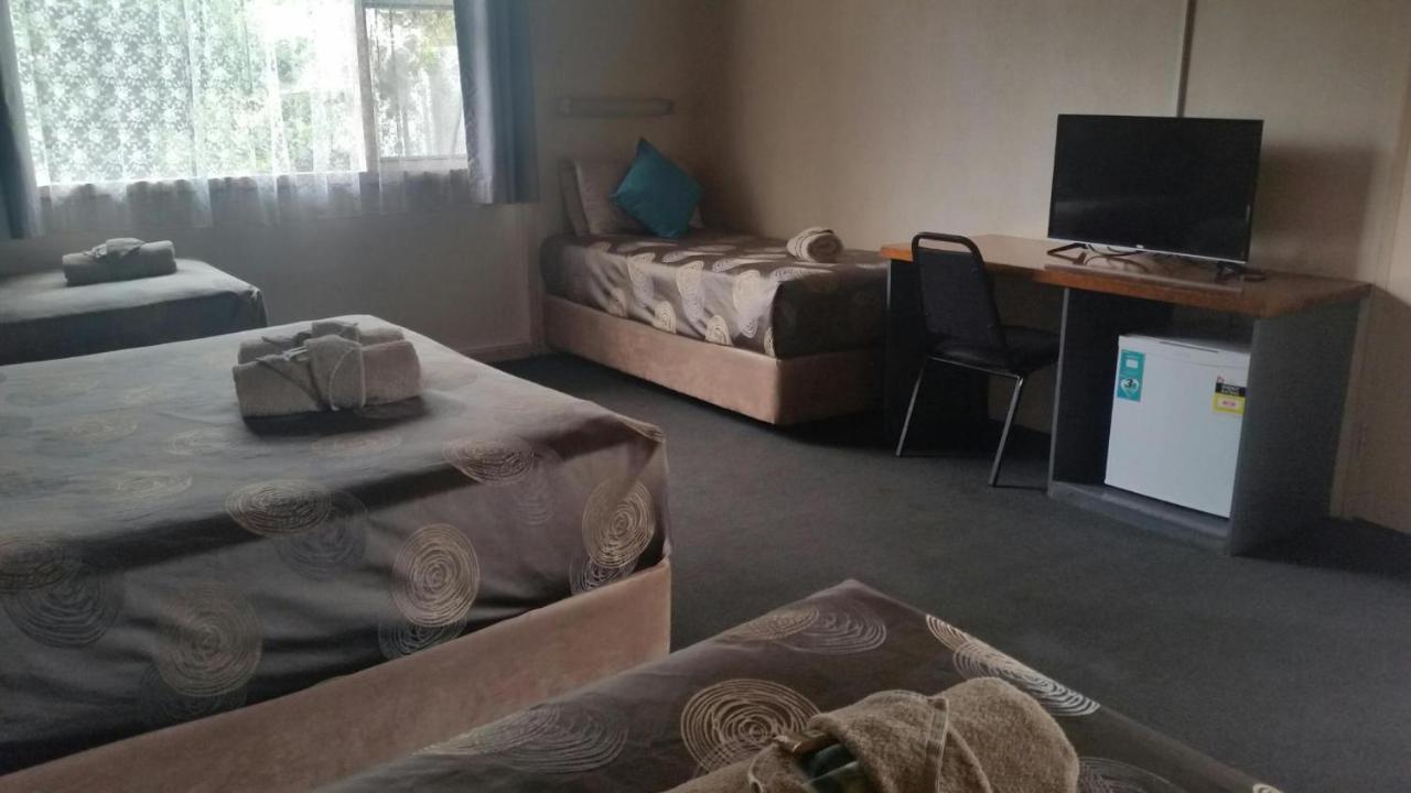 Copper City Motel Cobar Exterior photo